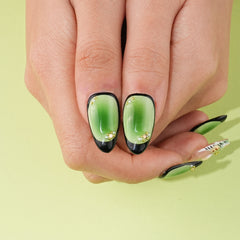 green flowers