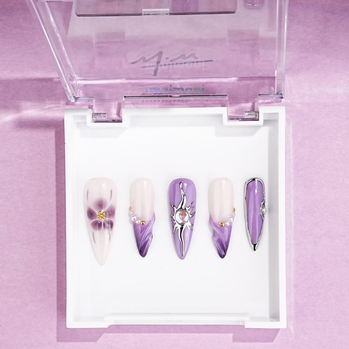 magic violet