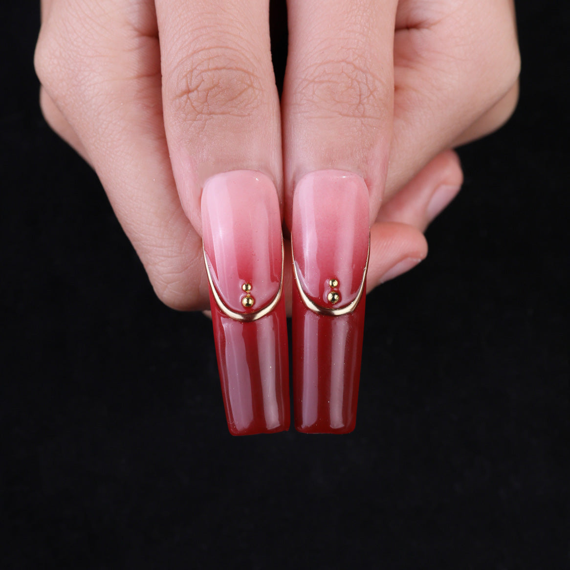 vintage red