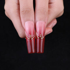 vintage red